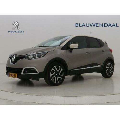 Renault Captur 1.2 TCe Dynamique (bj 2014, automaat)