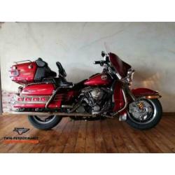 HARLEY-DAVIDSON ELECTRA GLIDE ULTRA CLASSIC FLHTCU (bj 1991)