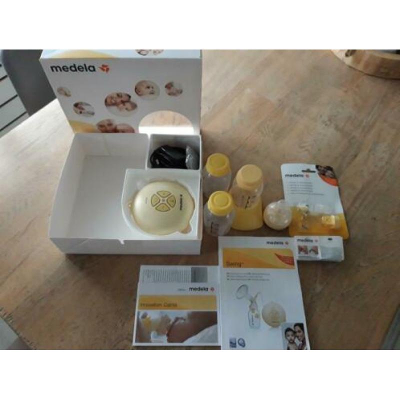 Medela Swing electrische borstkolf