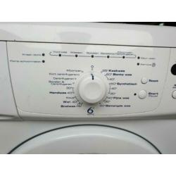 Whirlpool Wasmachine Denver 1600
