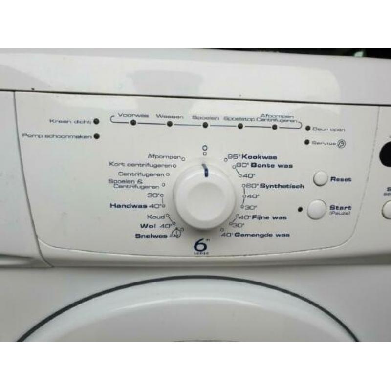 Whirlpool Wasmachine Denver 1600