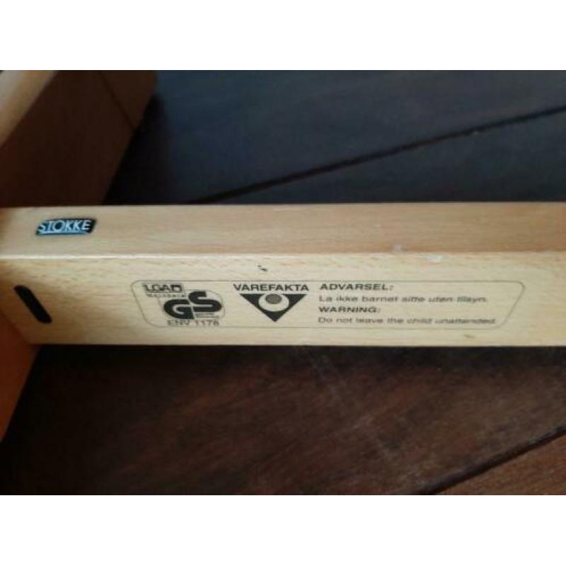 Stokke Tripp Trapp – Naturel /Berken