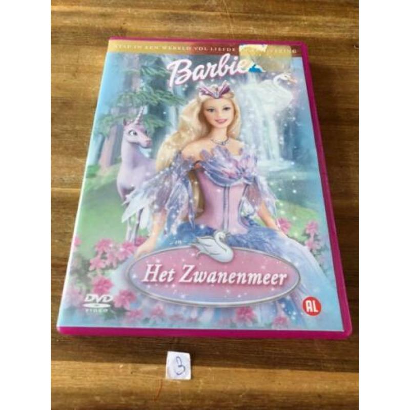 Barbie dvd's, 1ste van 2 advertenties