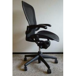 Herman Miller Aeron bureaustoel