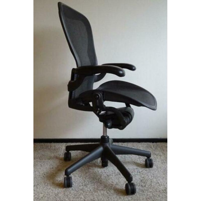 Herman Miller Aeron bureaustoel