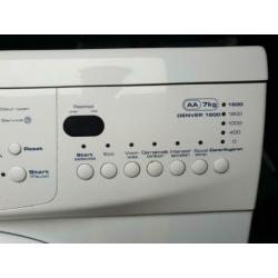 Whirlpool Wasmachine Denver 1600