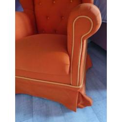 Schommel fauteuil