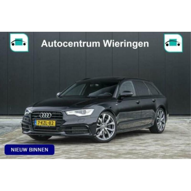 Audi A6 Avant 3.0 TDI BiT 313 PK Quattro Pro Line S S-LINE ?