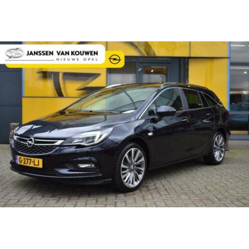 OPEL Astra Sports Tourer 1.0 T 120 Jaar Ed. | 18" Bi-Color |
