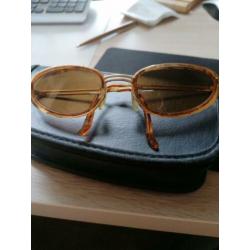 Originele vintage 80 jaren ray ban zonnebril