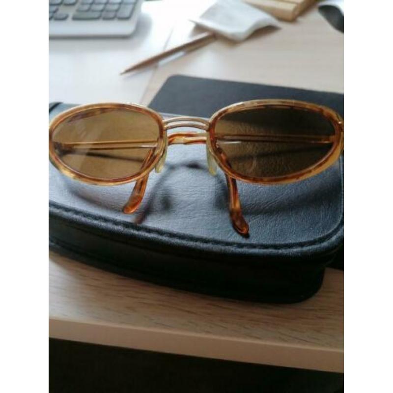 Originele vintage 80 jaren ray ban zonnebril