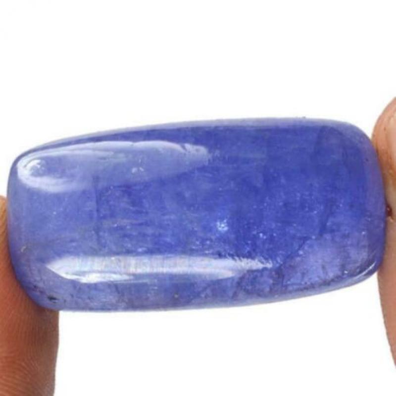 Tanzanite 75 karaat