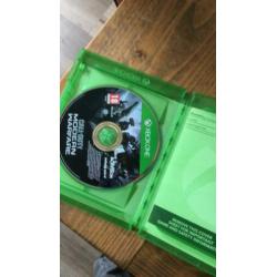 COD modern warfare Xbox one