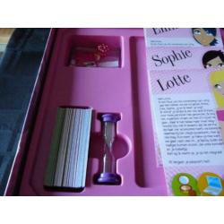 Party & co (girls) spel in zeer goede staat /zo goed als nie