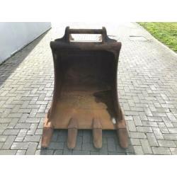 Klepp Mekk Graafbak / Tandenbak / 2012 / 750 LITER!