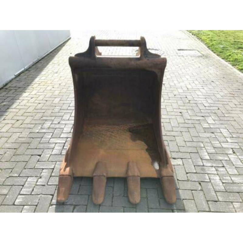 Klepp Mekk Graafbak / Tandenbak / 2012 / 750 LITER!