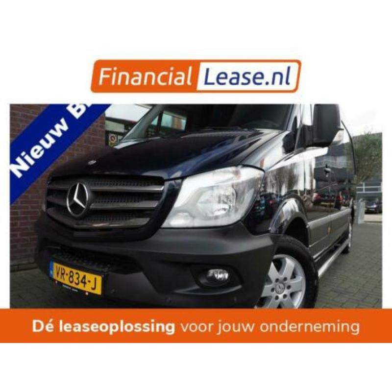 Mercedes-Benz Sprinter 316 2.2 CDI 366 Automaat 164PK L2H2 L