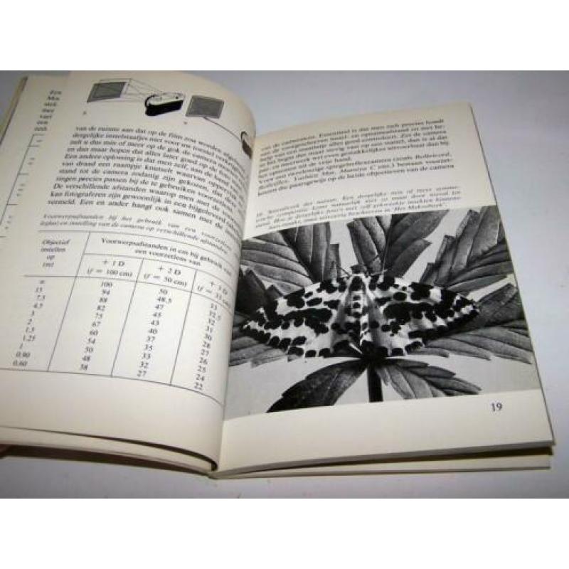 Macro-fotografie- Dr. W. Kruyt. Izgs.