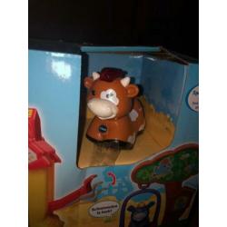 VTech Zoef Zoef Dieren Boerderij