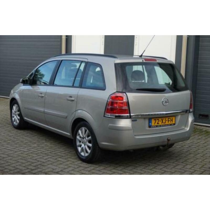 Opel Zafira 1.8 Temptation 7 persoons