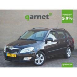 Skoda Fabia Combi 1.2 TDI Greenline | Slechts 166000km | Air