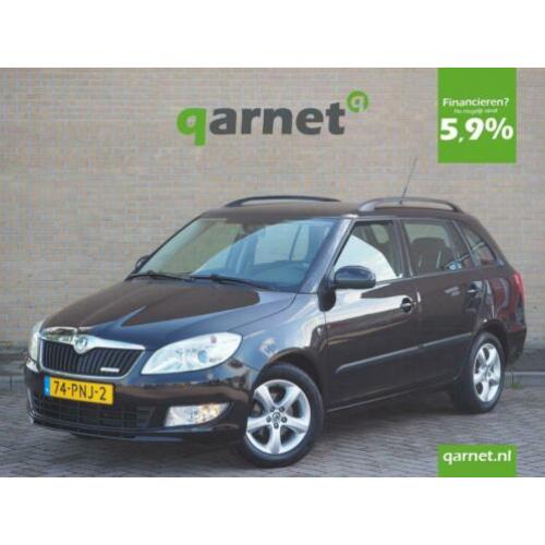 Skoda Fabia Combi 1.2 TDI Greenline | Slechts 166000km | Air