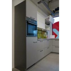 keuken compleet Migot agaat grijs 60-70% afgeprijsd