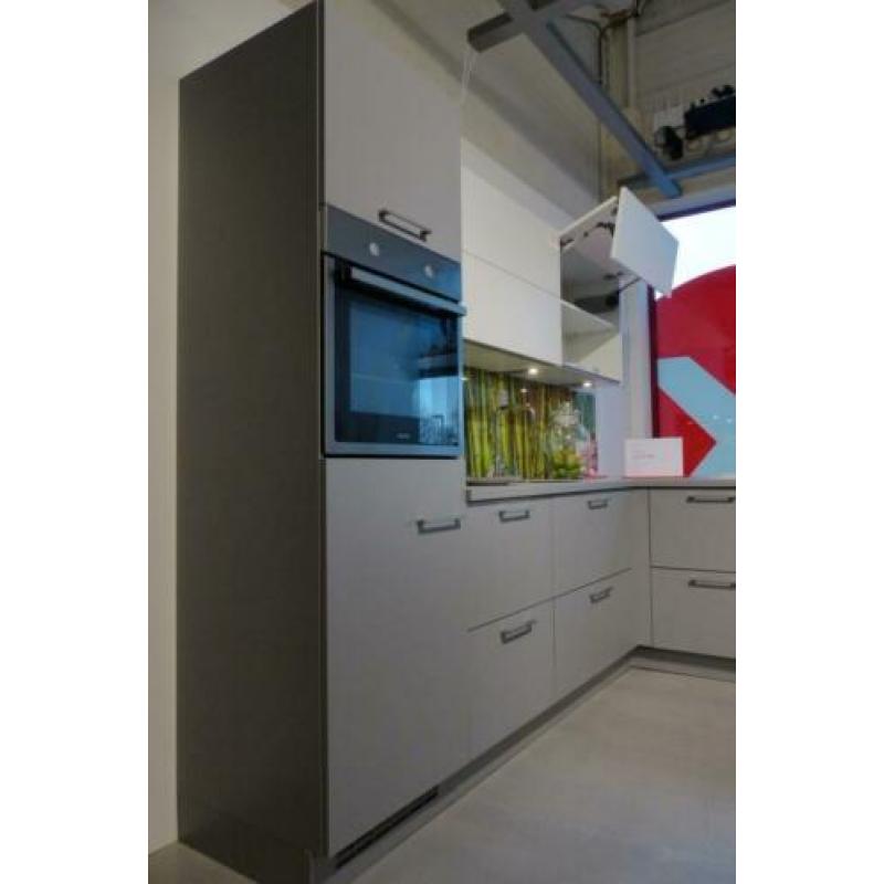 keuken compleet Migot agaat grijs 60-70% afgeprijsd