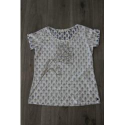Mooie blouse IMAGE, maat S, NIEUW! (d21)