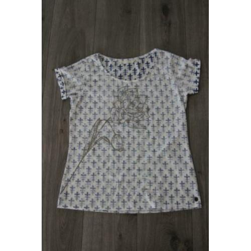 Mooie blouse IMAGE, maat S, NIEUW! (d21)