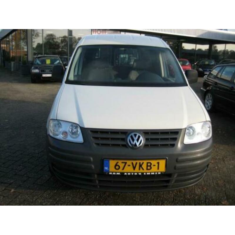 Volkswagen Caddy 2.0 SDI 850 kg. A.P.K.-07-12-2020'!