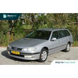 Peugeot 406 Break 1.8-16V ST | Airco | Centraal | Mistlampen