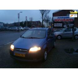 Chevrolet Kalos 1.2 Pure