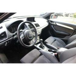 Audi Q3 2.0 TFSI quattro Sport Edition S Line Leer Navi Xeno
