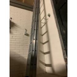 ladder 2x12 treeds