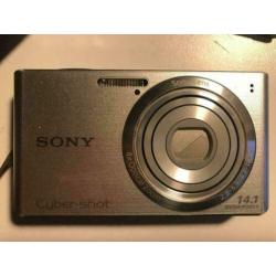 Fototoestel, Sony Cybershot