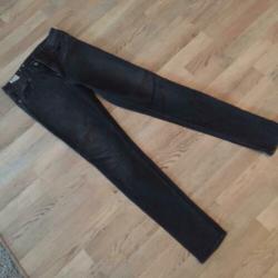 Skinny jeans zwart KOI maat 29-32