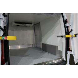 Ford Transit Custom 2.0 TDCI L1 H1 Koelwagen Vrieswagen -20