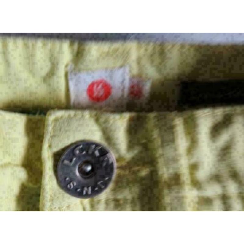 LCKR from lckr with love gele korte broek maat 92