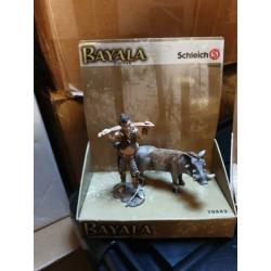 6 Nieuwe schleich bayala figuren