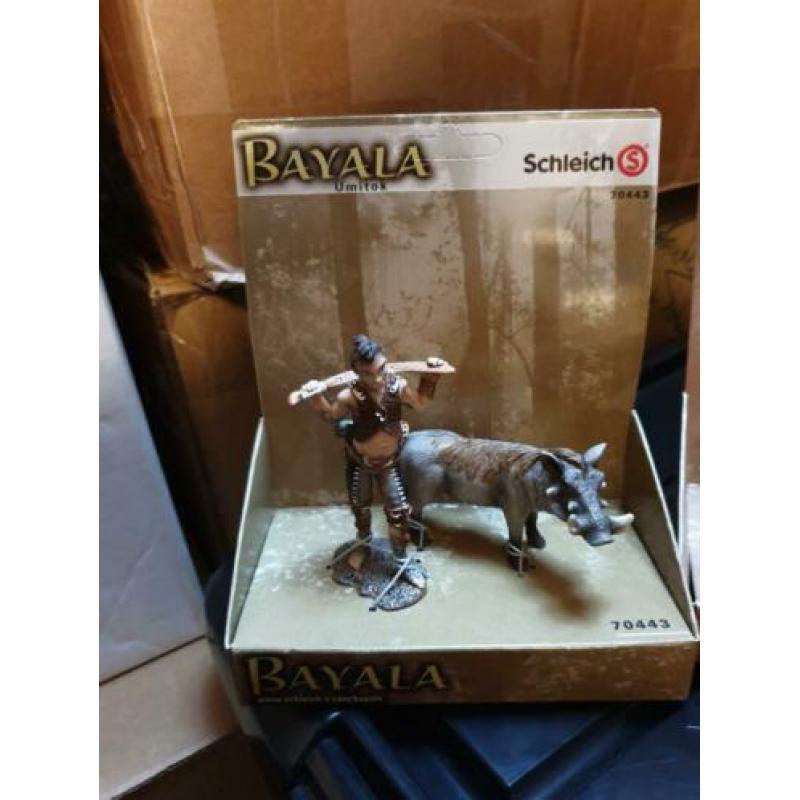 6 Nieuwe schleich bayala figuren