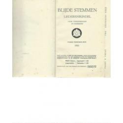 Blijde Stemmen