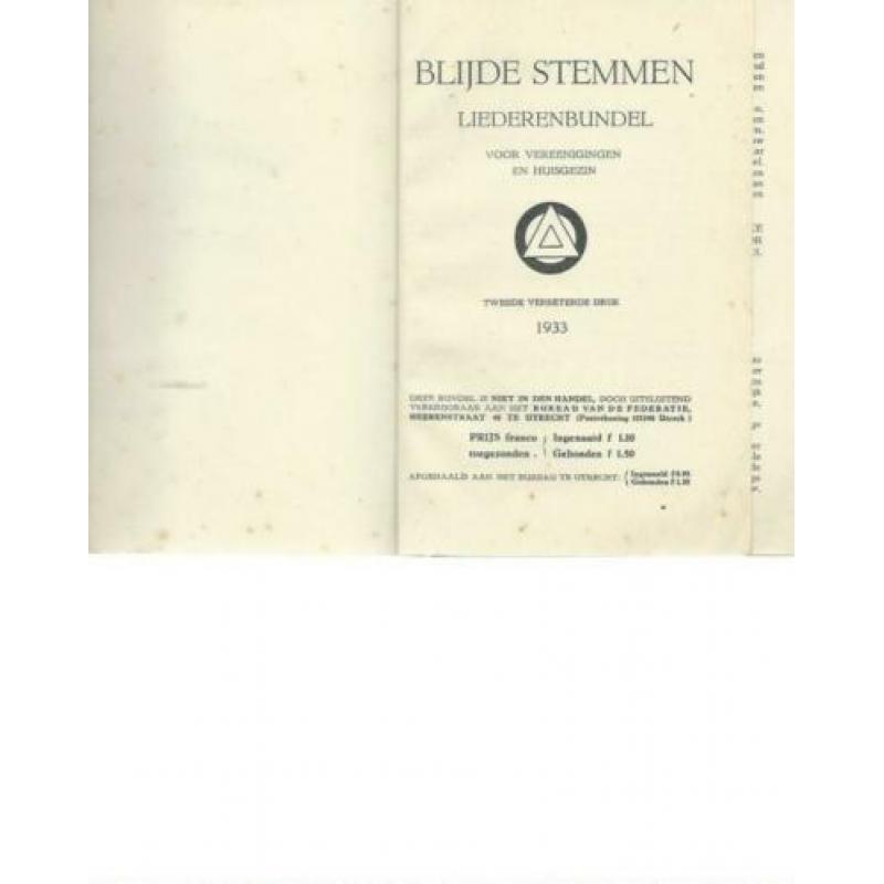 Blijde Stemmen