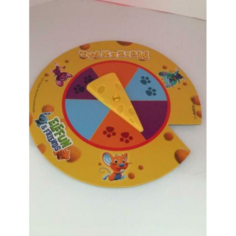 Hasbro Muizenval bordspel
