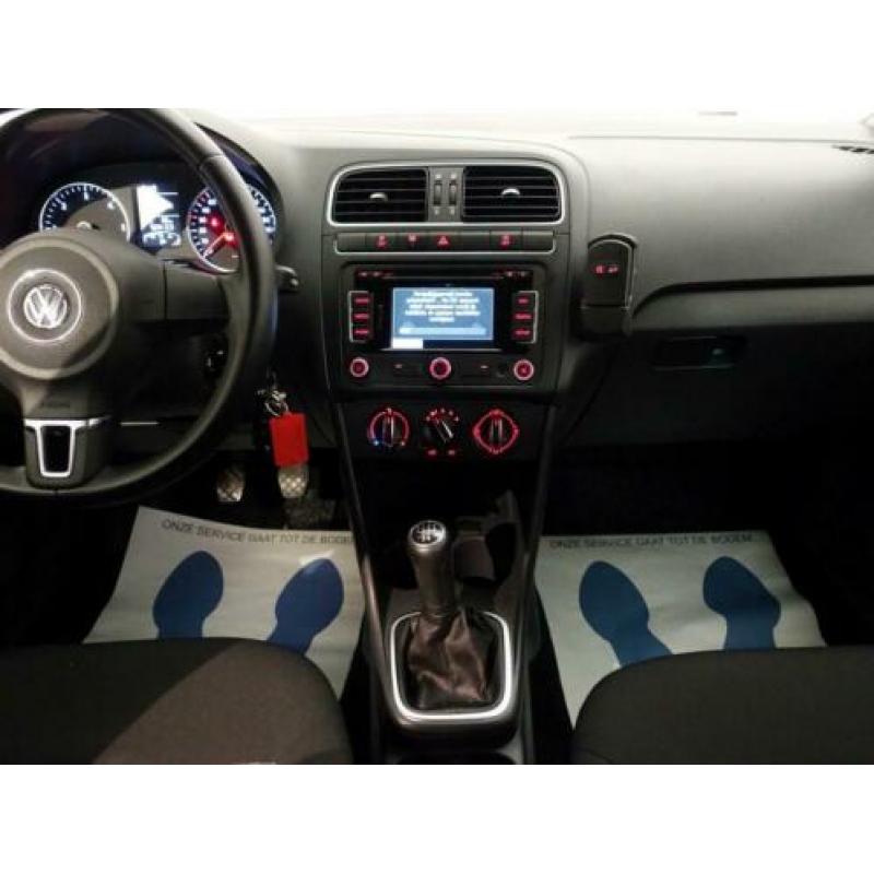 Volkswagen Polo 1.2 TDI HIGHLINE Bluemotion Navi, Mf Stuur,