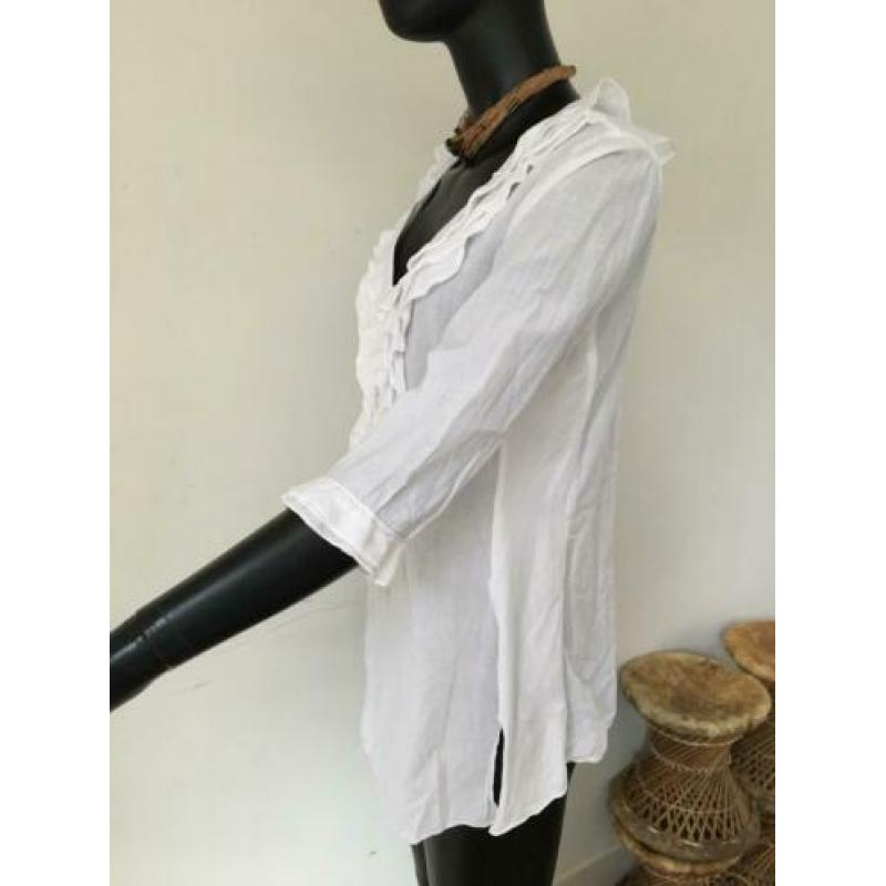 Elisa Cavaletti cotton blouse mt M