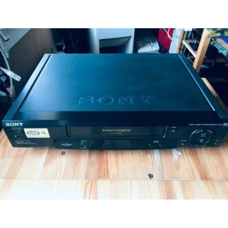 Sony VHS videorecorder SLV-SE70