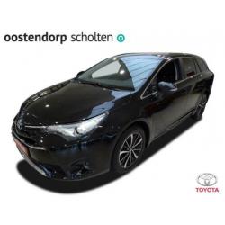 Toyota Avensis Touring Sports 1.8 VVT-i Business Pro CVT-Aut