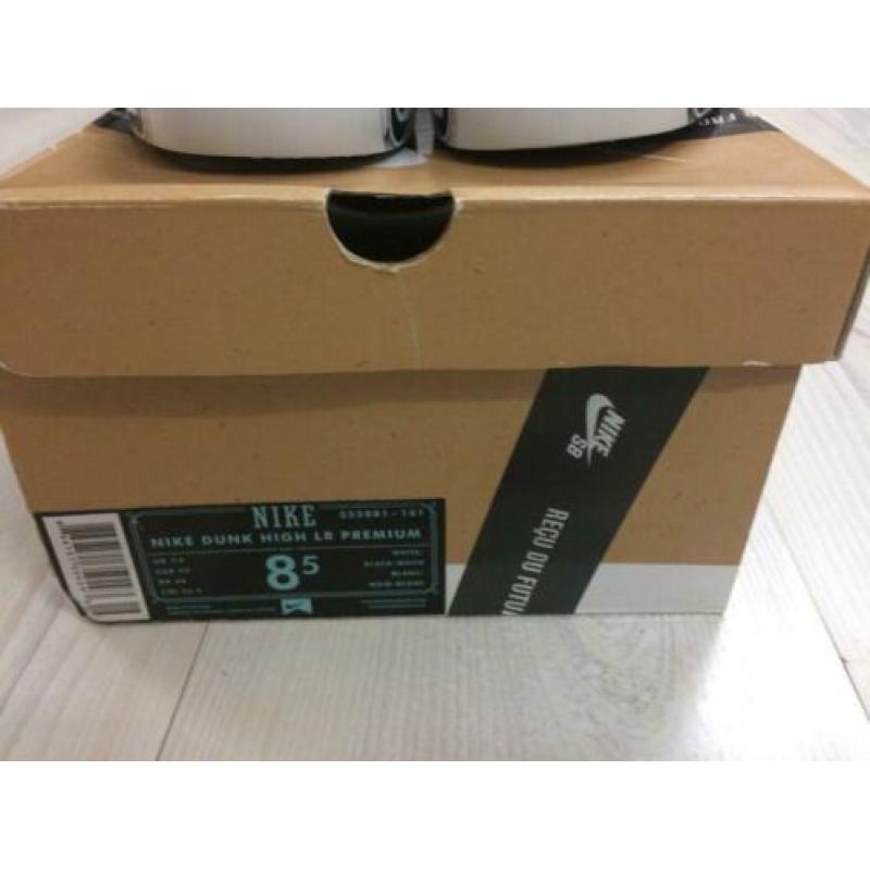 Skate Mental x Nike SB Dunk High "Inline Skate"