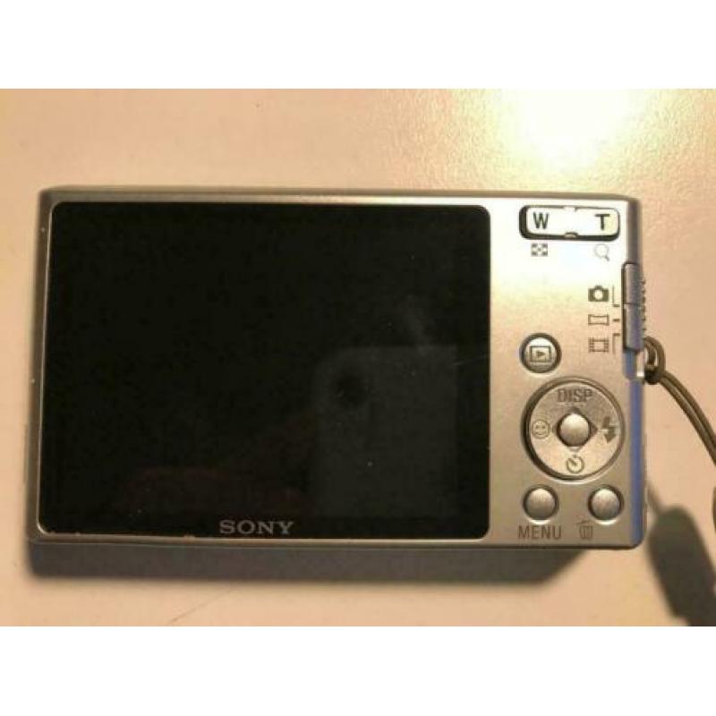 Fototoestel, Sony Cybershot